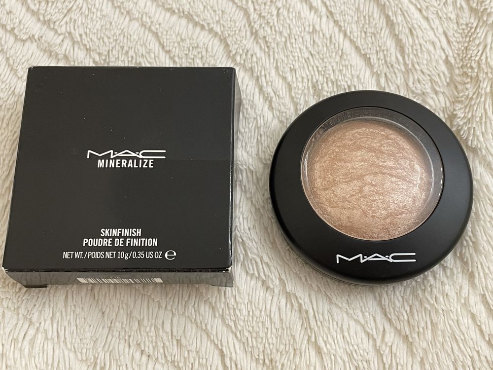 Rozświetlacz MAC Soft&Gentle