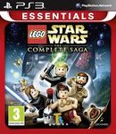 Lego Star Wars The Complete Saga PS3