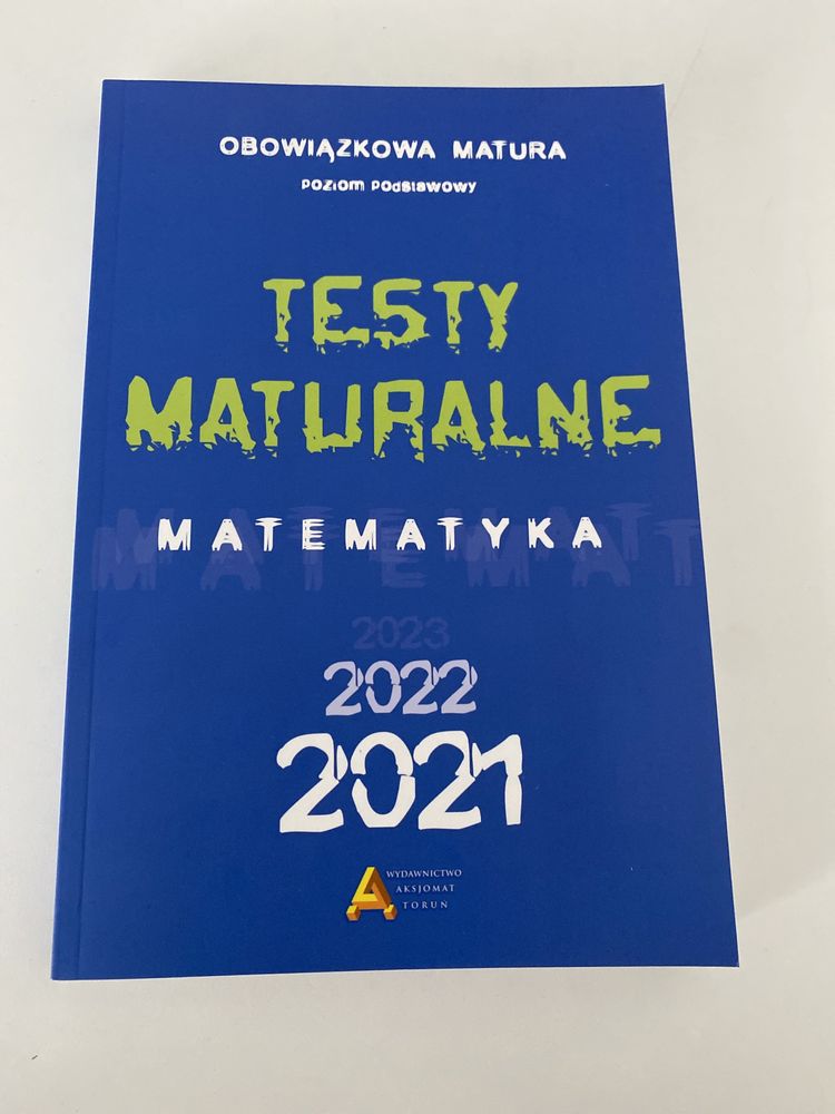 Testy maturalne matematyka podstawowa