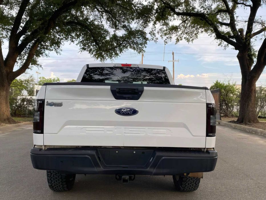 Ford F-150      2018