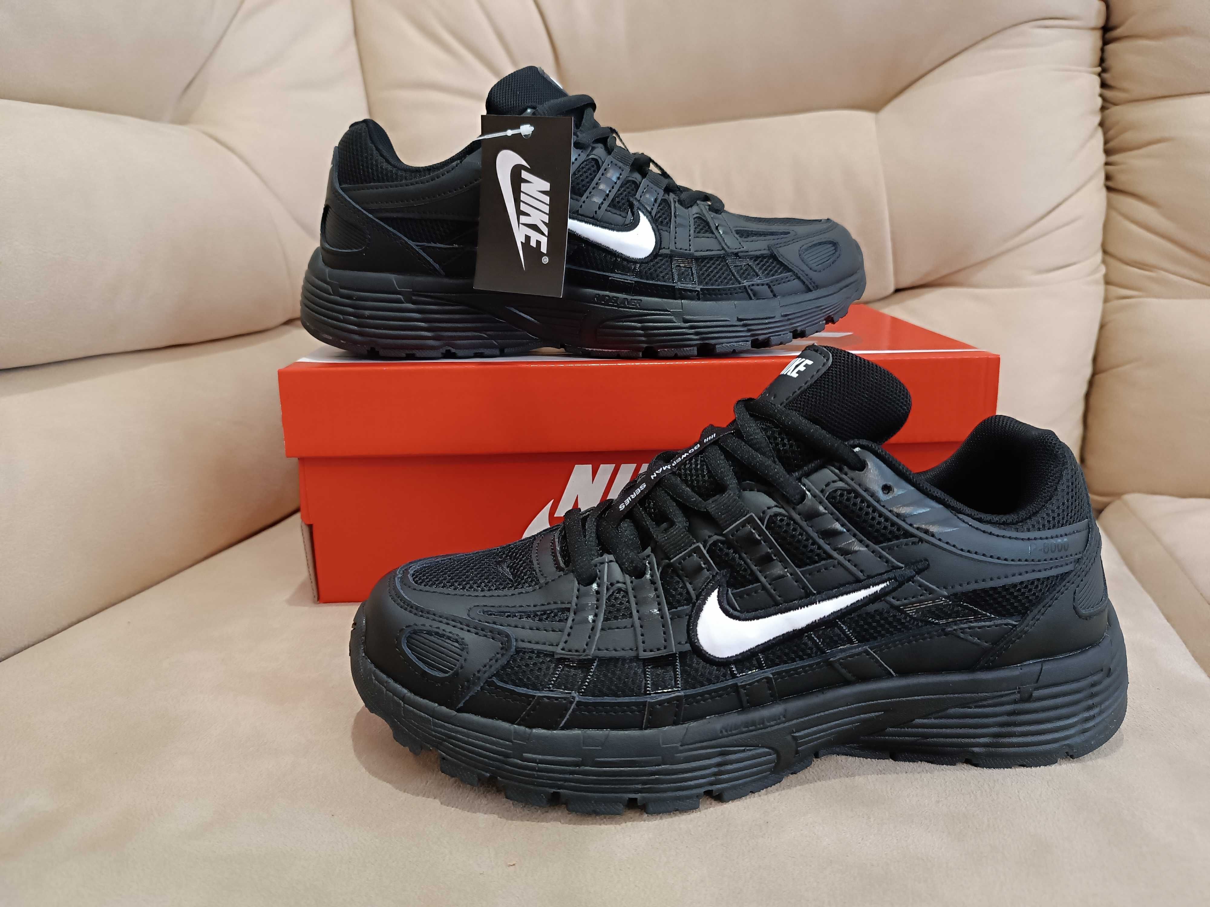 Чоловічі кросівки Nike P 6000 Топ якість (2 кольори) Розпродаж!