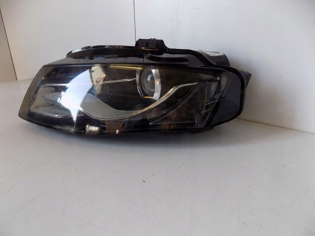 Audi A4 lampa lewa xenon   5193