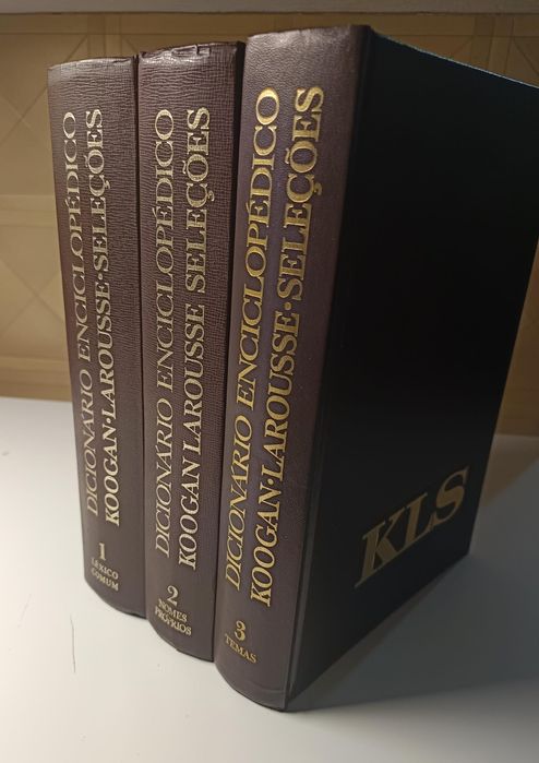 Kls Dicionário enciclopédico