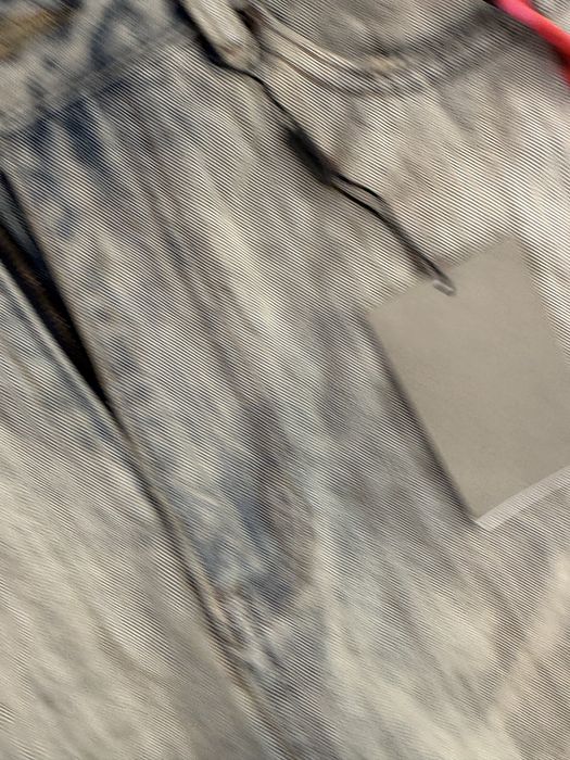 штаны Balenciaga grafity M L