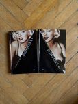 Joyce Carol Oates Blondynka tom I i II, Marlyn Monroe