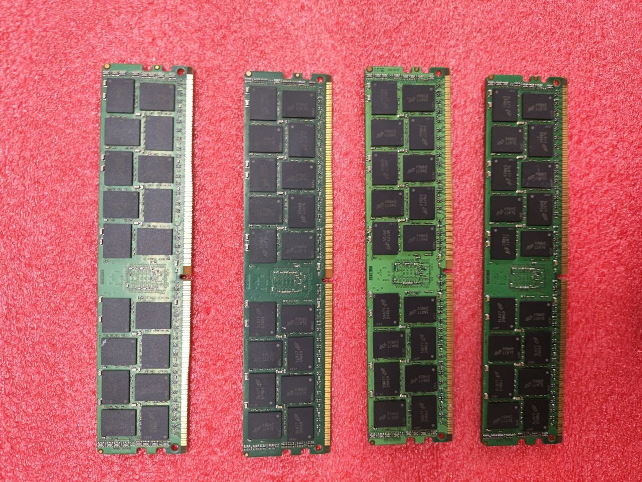 2* 2699 v3, материнська плата 2011v3, 64 ГБ ОЗУ