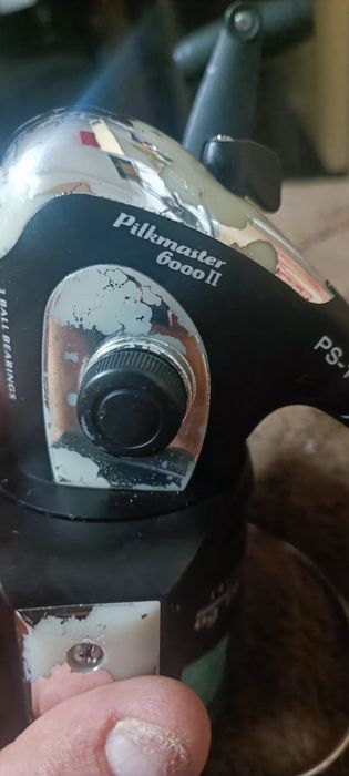 Carreto Pilkmaster 6000 ii