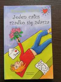 Hortense Ullrich - Jeden całus tak rzadko się zdarza / lit dziecięca