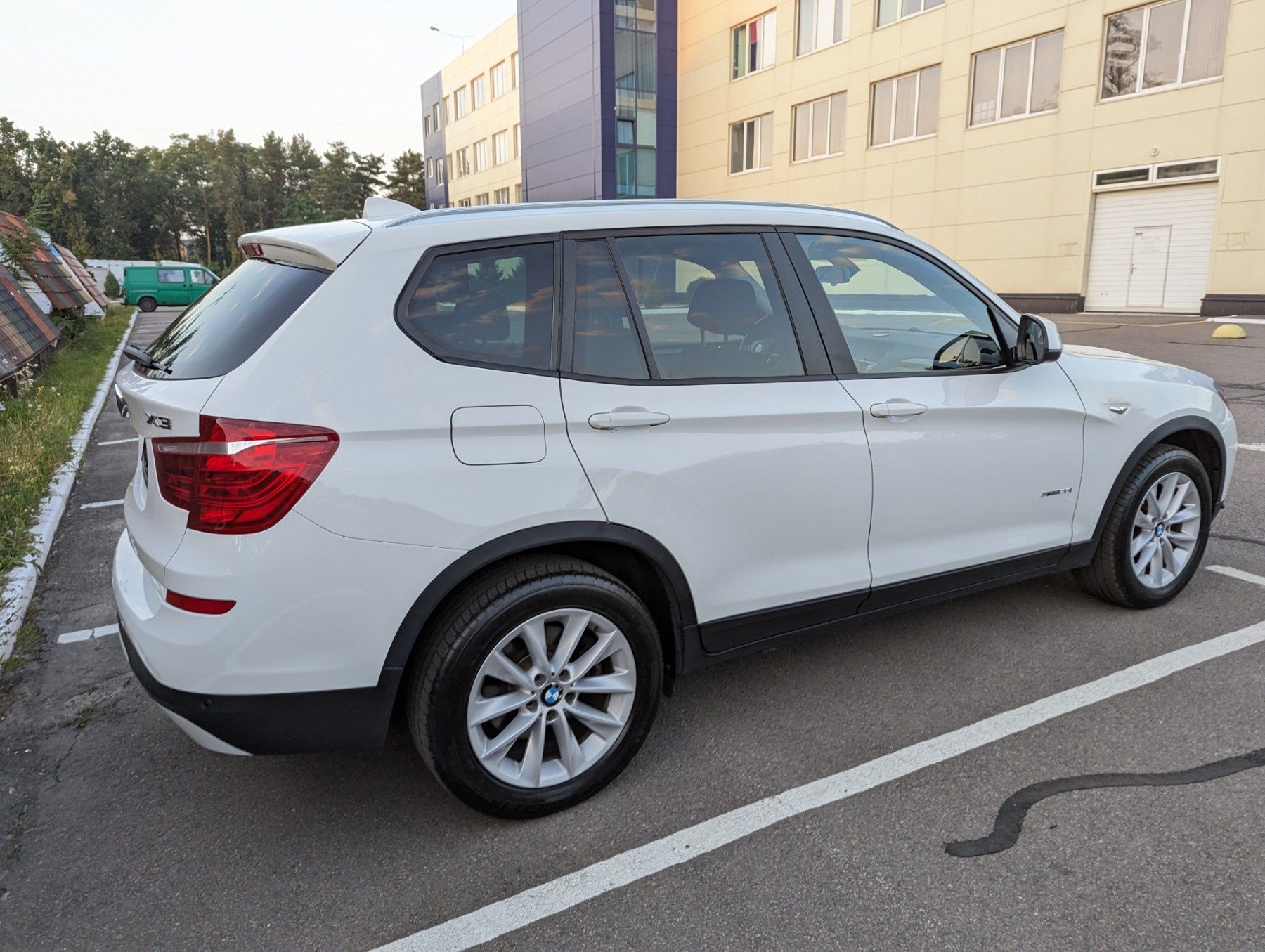 BMW X3 2.8 X-Drive ІДЕАЛ