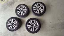 Jantes Peugeot 16