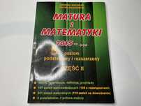 Matura z matematyki 2015,  części 1, 2