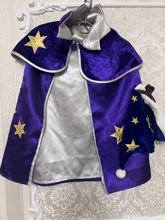 Продам Костюм чарівника звіздар звєздочьот маг