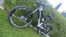 Rower Cannondale Zone Twenty amortyzator przedni carbon Lefty 29