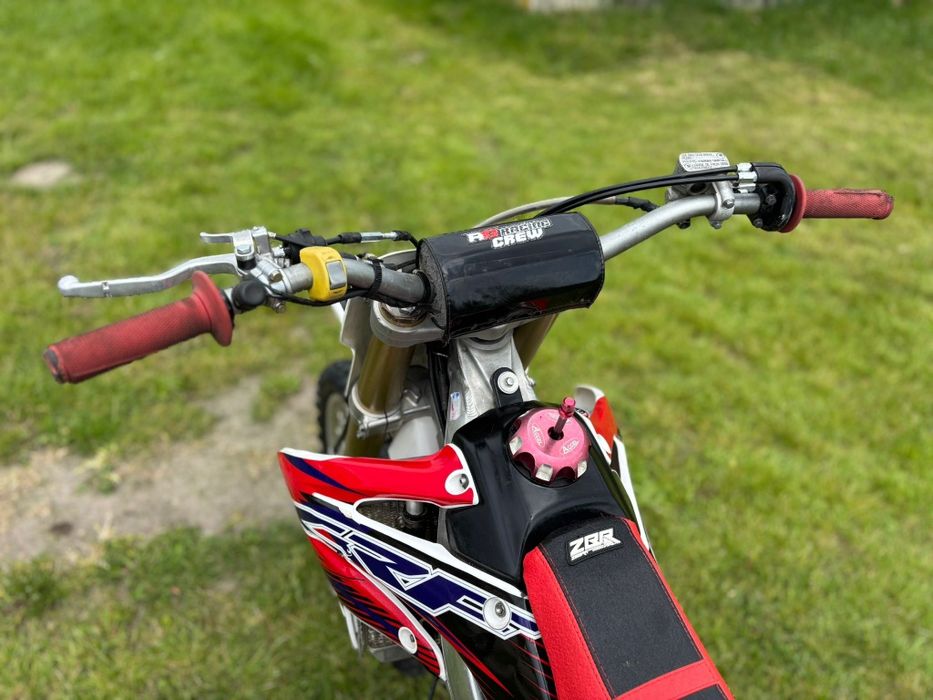 Honda CRF 250 Zadbana!! Remont!!