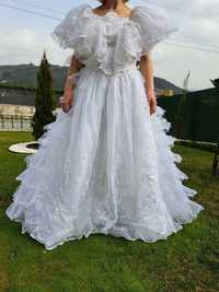 Vestido de noiva usado
