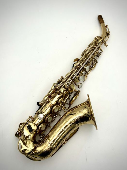 Saksofon sopranowy Yanagisawa SC-880 Japan