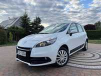 Renault Scenic 1.6 Benzyna 110KM