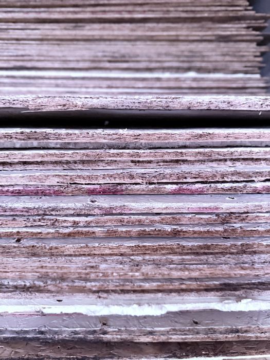 Używana płyta OSB 8mm