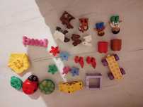 Klocki LEGO Duplo różne