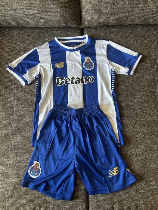 Equipamento FC Porto 7-8 anos