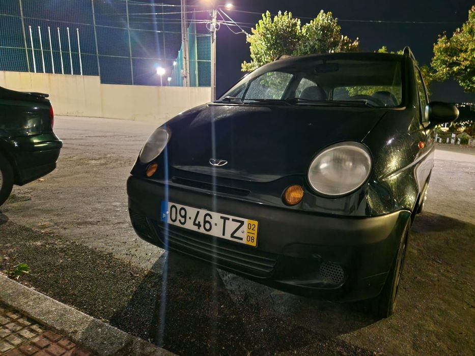 Vendo Daewoo matiz