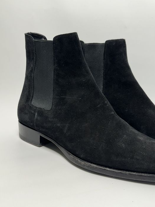 Преміальні Yves Saint Laurent Оригінальні Чоботи YSL Розмір 42