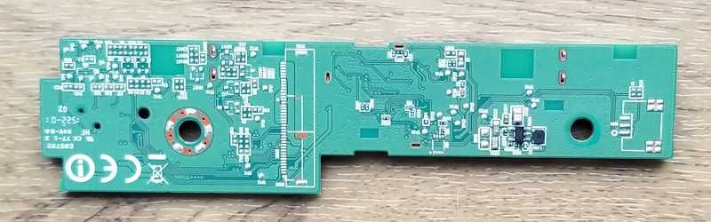 Moduł RF WCBN4502M 317GWFBT509LON z TV Philips 55PUS7600/12