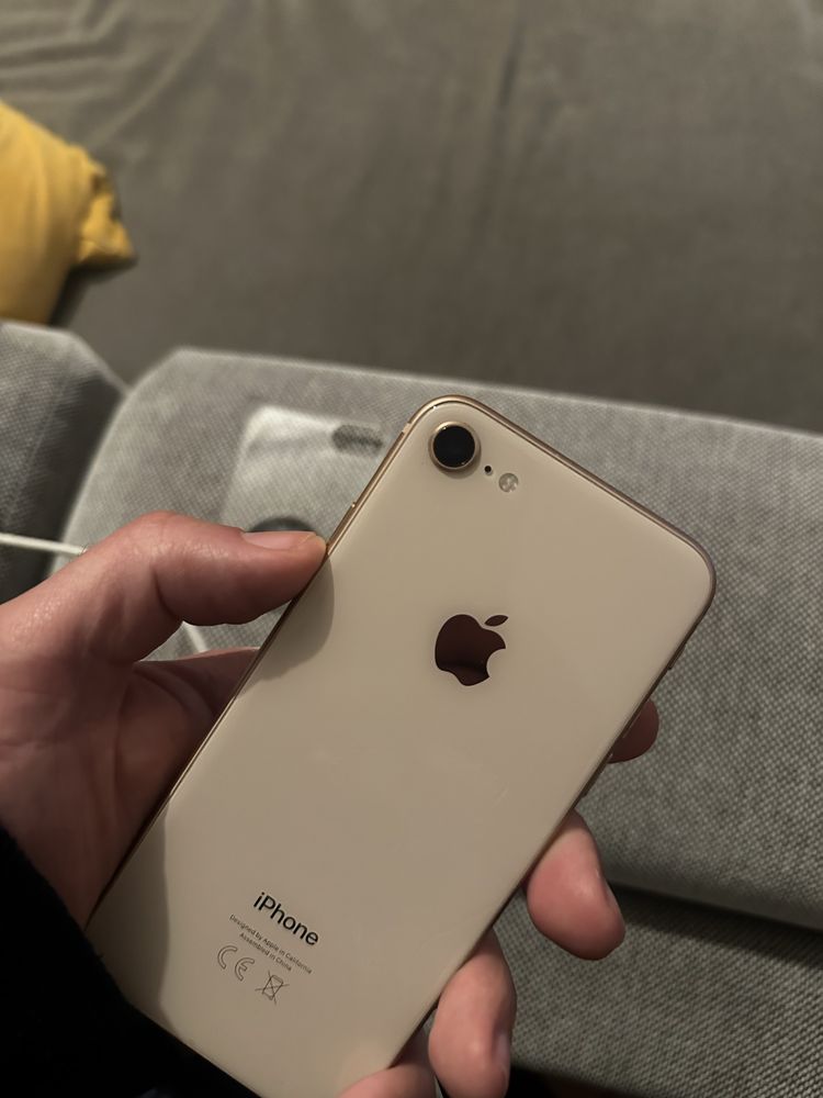 Iphone 8 gold 256GB