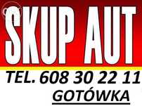 SKUP AUT Osobowe Dostawcze AUTO SKUP Lublin Świdnik Chełm Zamość