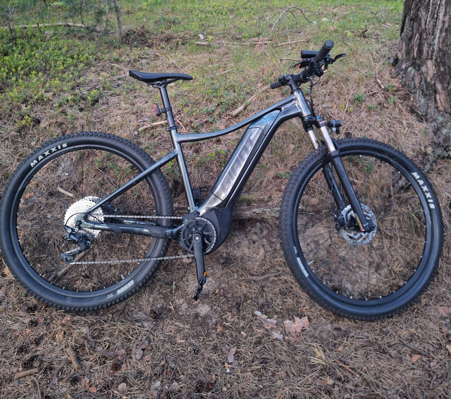 Giant Talon E+ MTB
