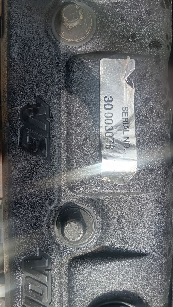 Silnik GM vortec 4.3 v6