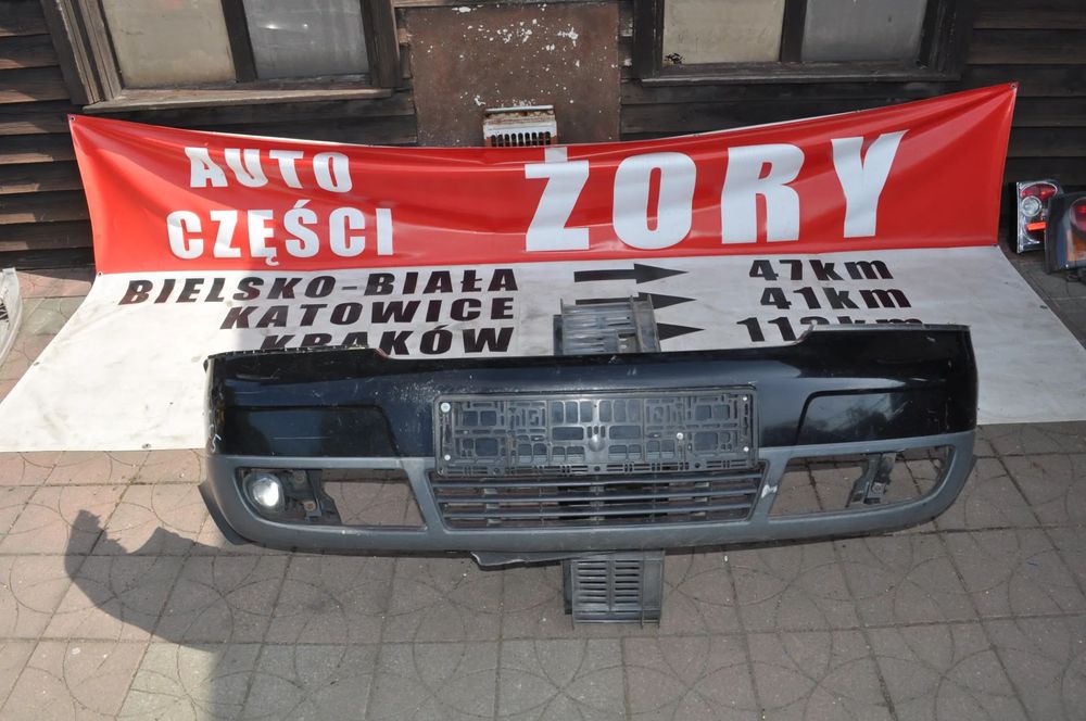 audi A6 C5 zderzak nr 41785 WYSYŁKA