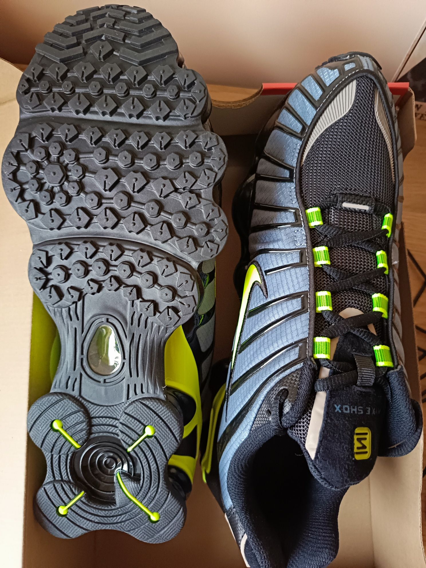 Nike shox TL , Sneakers 45