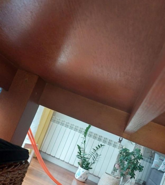 Duży stół do jadalni 250x105cm