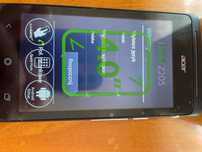 Telefon komórkowy Acer Liquid Z205 nowy
