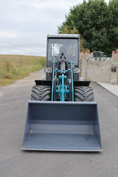 Ładowarka kołowa SCHMIDT 3650 • 2025 • Yanmar 47KM • NOWA