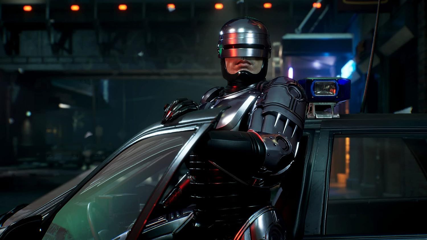 RoboCop Rogue City (XSX) Gra nowa w folii