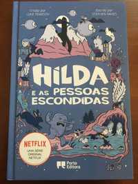 Hilda e as Pessoas Escondidas