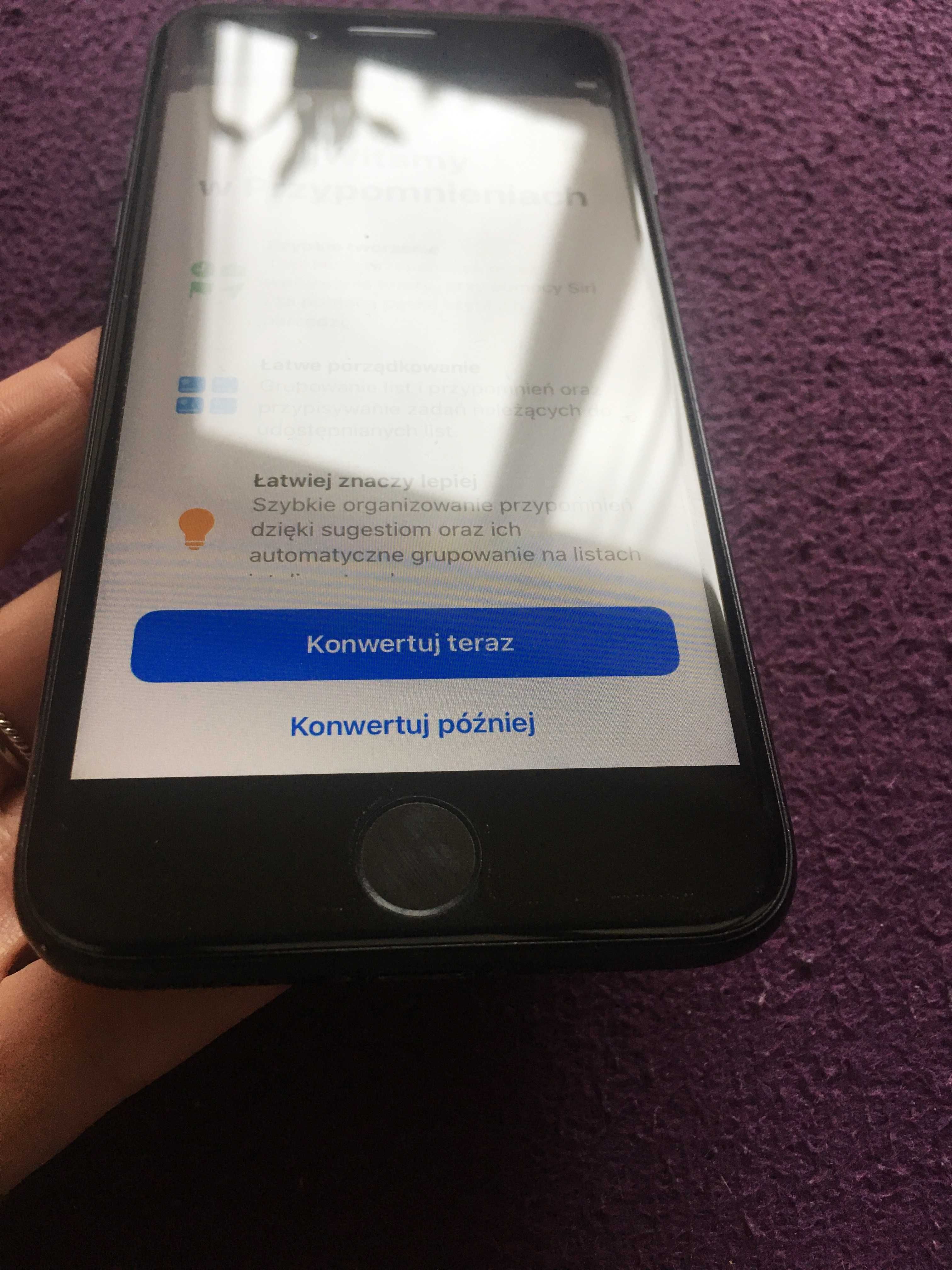 Smartfon Iphone 7
