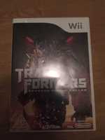 Transformers Revenge of The Fallen - Gra na Wii