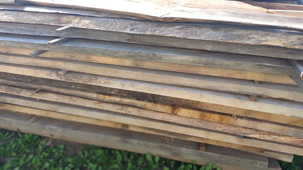 Продам дубову доску