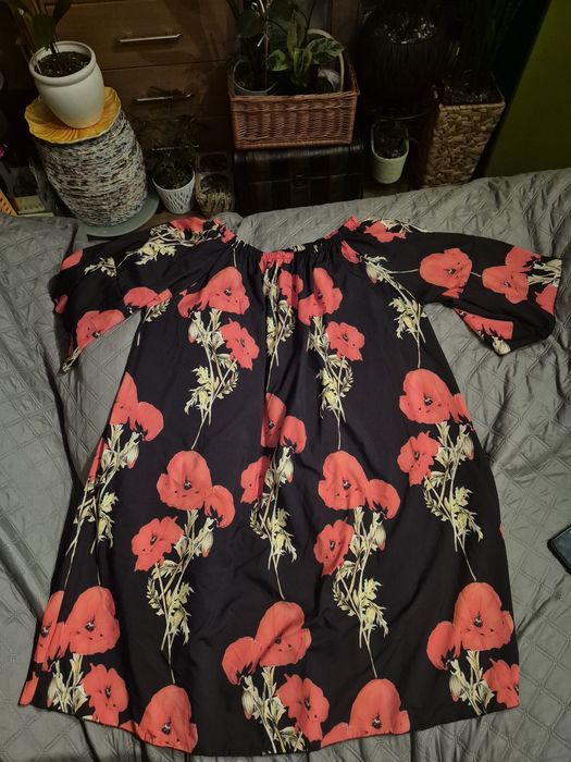 Sukienko-tunika polecam