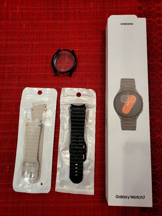 Smartwatch SAMSUNG Galaxy Watch 7  40mm LTE Zielony
