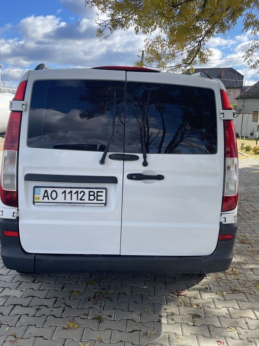 Vito 639 2.2 cdi груз