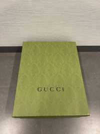 Oryginalne pudełko Gucci (buty)
