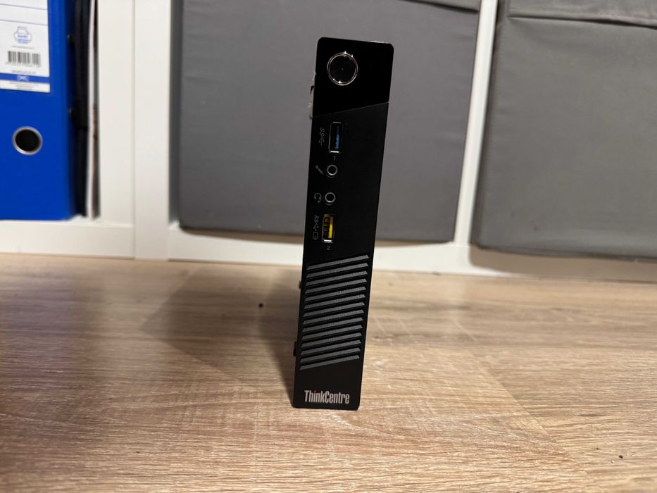 Lenovo Thinkcentre M73 Tiny i5-4570T 16GB 256GB SSD Win 8.1 Pro