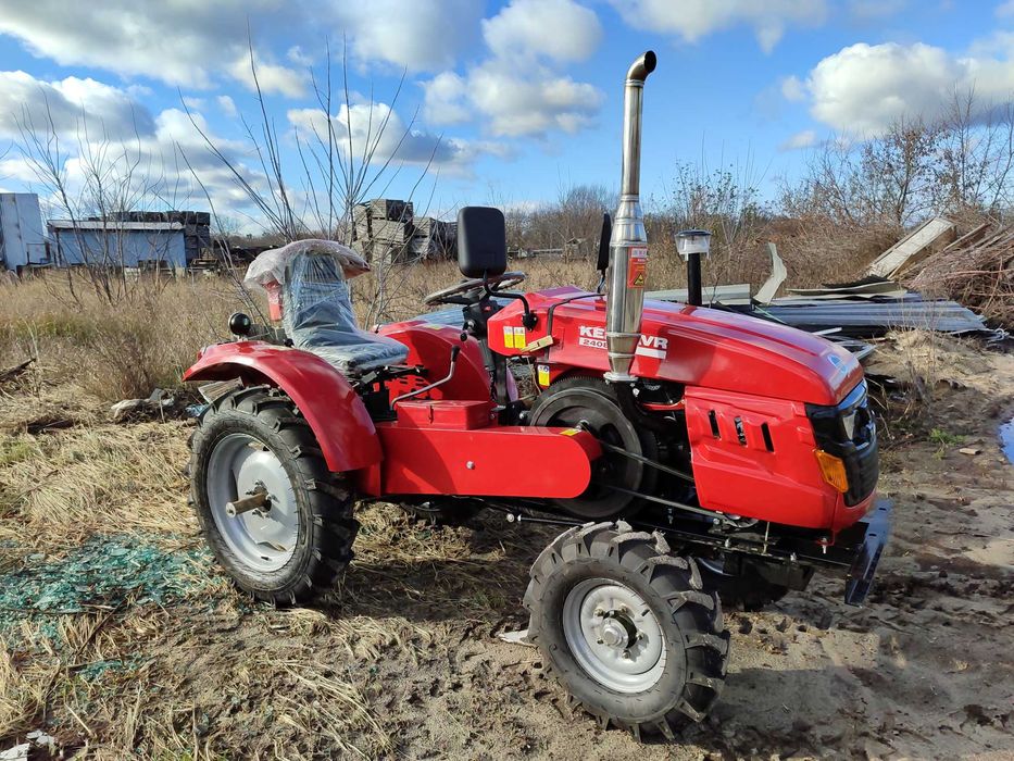 Трактор Кентавр 240 ВР Замена скаут 220