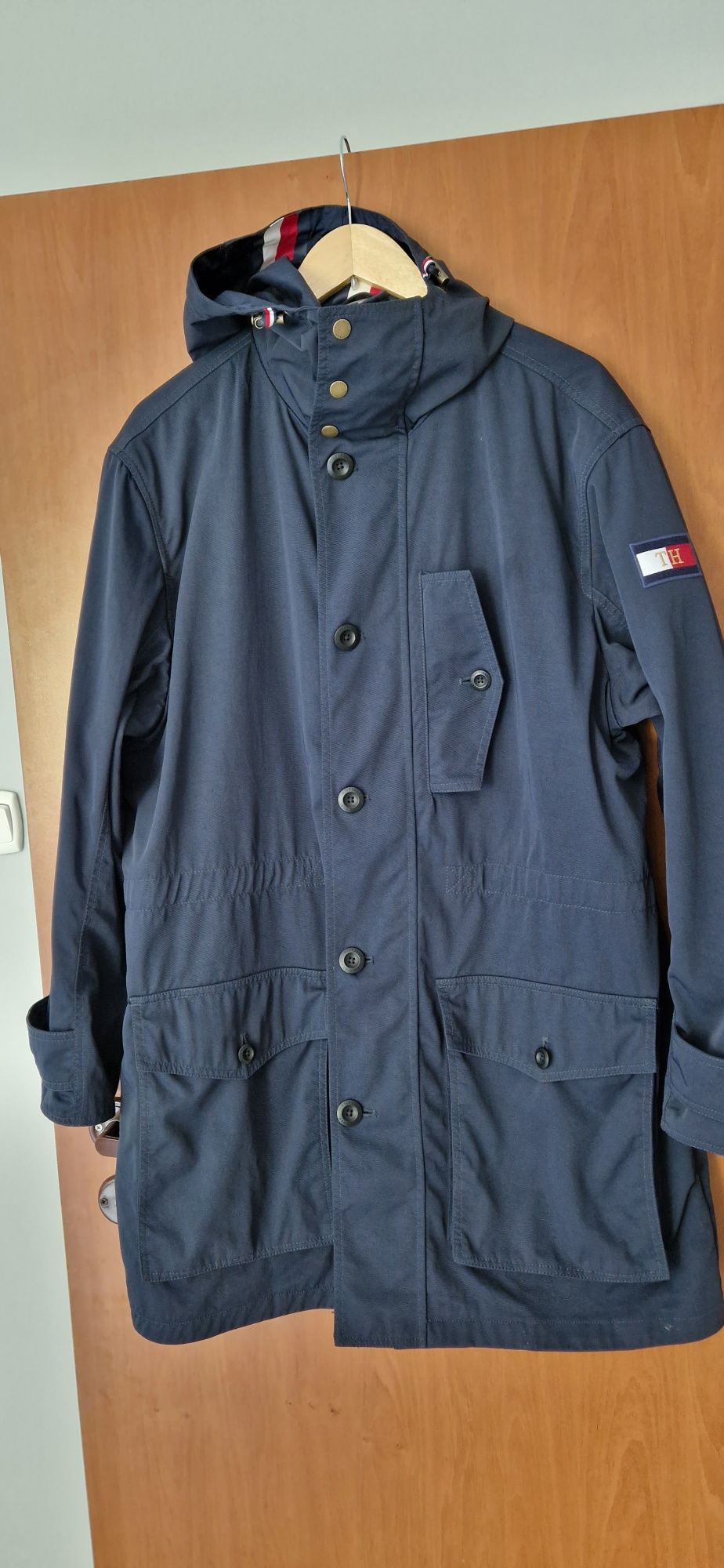 Parka Meska Tommy Hilfiger