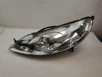 Lampa lewa reflektor Lewy Peugeot 407 NOWA
