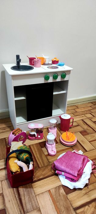 Cozinha de brincar